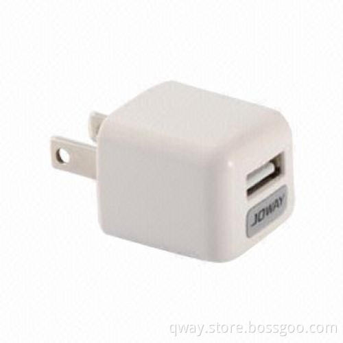 Home Wall AC Adapter, High Input Voltage/Compact and Portable, Long Lifespan